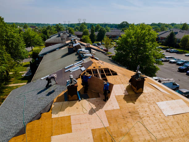 24/7 Emergency Flat Roof Repair experts in Ault, CO